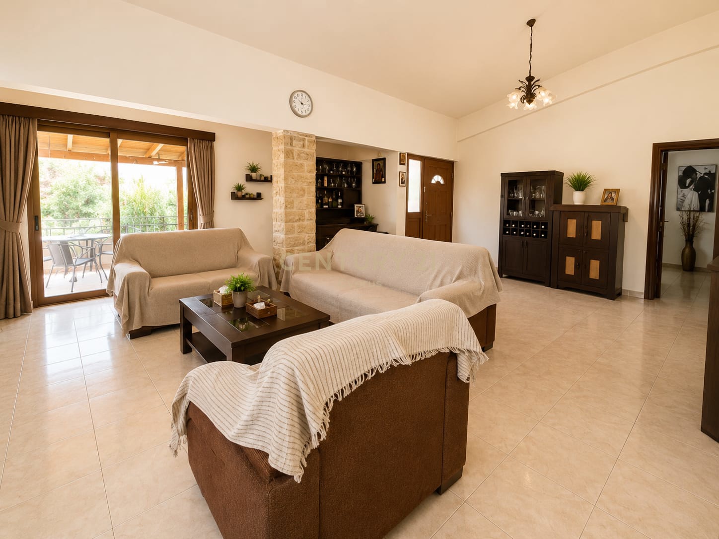 4 bedrooms Villa in Alassa, Limassol, Cyprus No. 58262