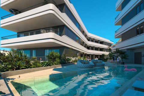 2 chambres Appartement à Cypress Grove Agios Tychonas, Limassol, Chypre No. 27428
