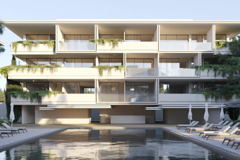 2 chambres Appartement à Paphos, Chypre No. 30801