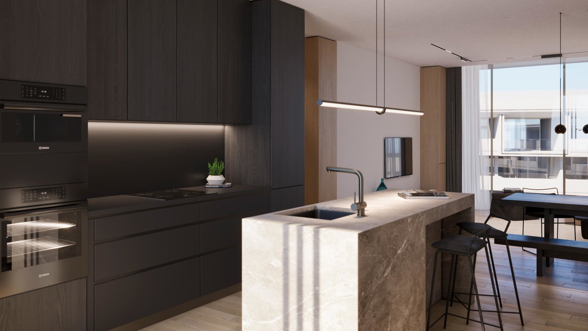 1 bedroom Apartment in Paphos, Cyprus No. 30804