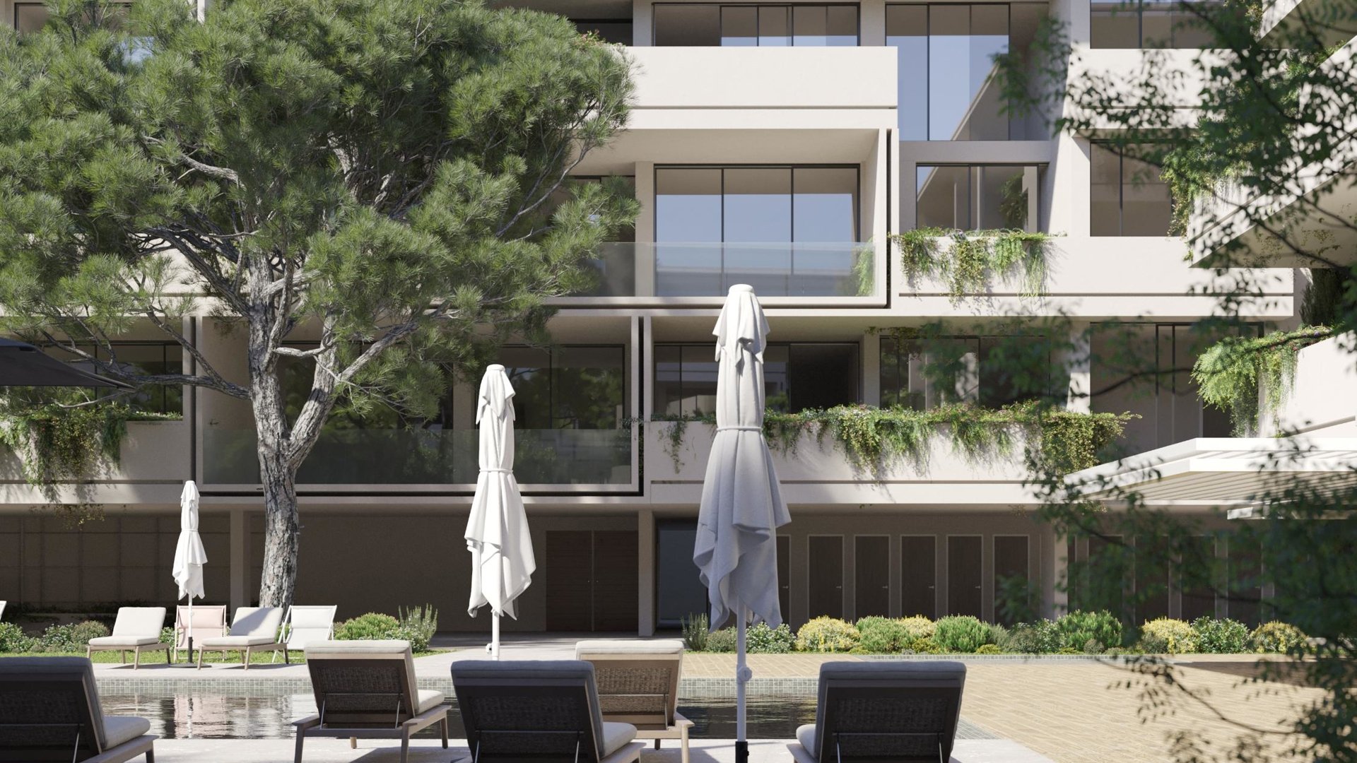 1 bedroom Apartment in Paphos, Cyprus No. 30804