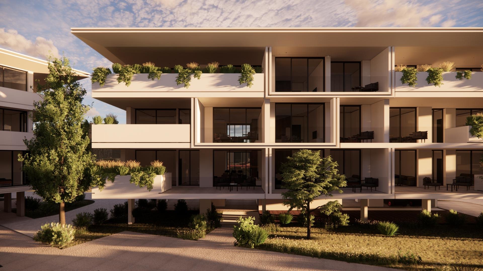 1 bedroom Apartment in Paphos, Cyprus No. 30804