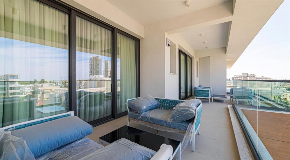 Estudio Apartamento en Limassol, Chipre No. 38582