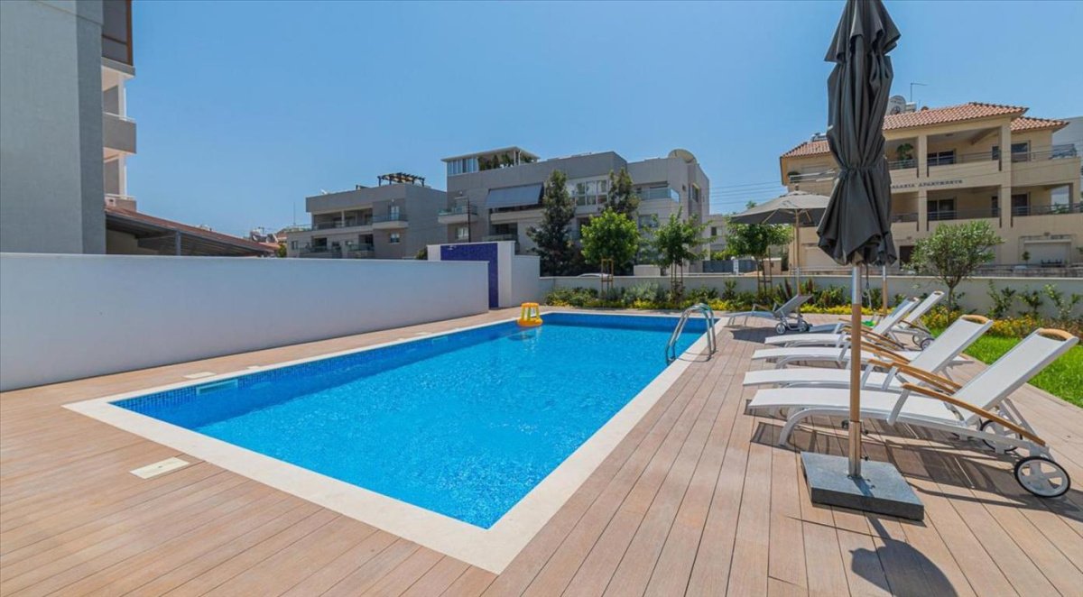 Estudio Apartamento en Limassol, Chipre No. 38582