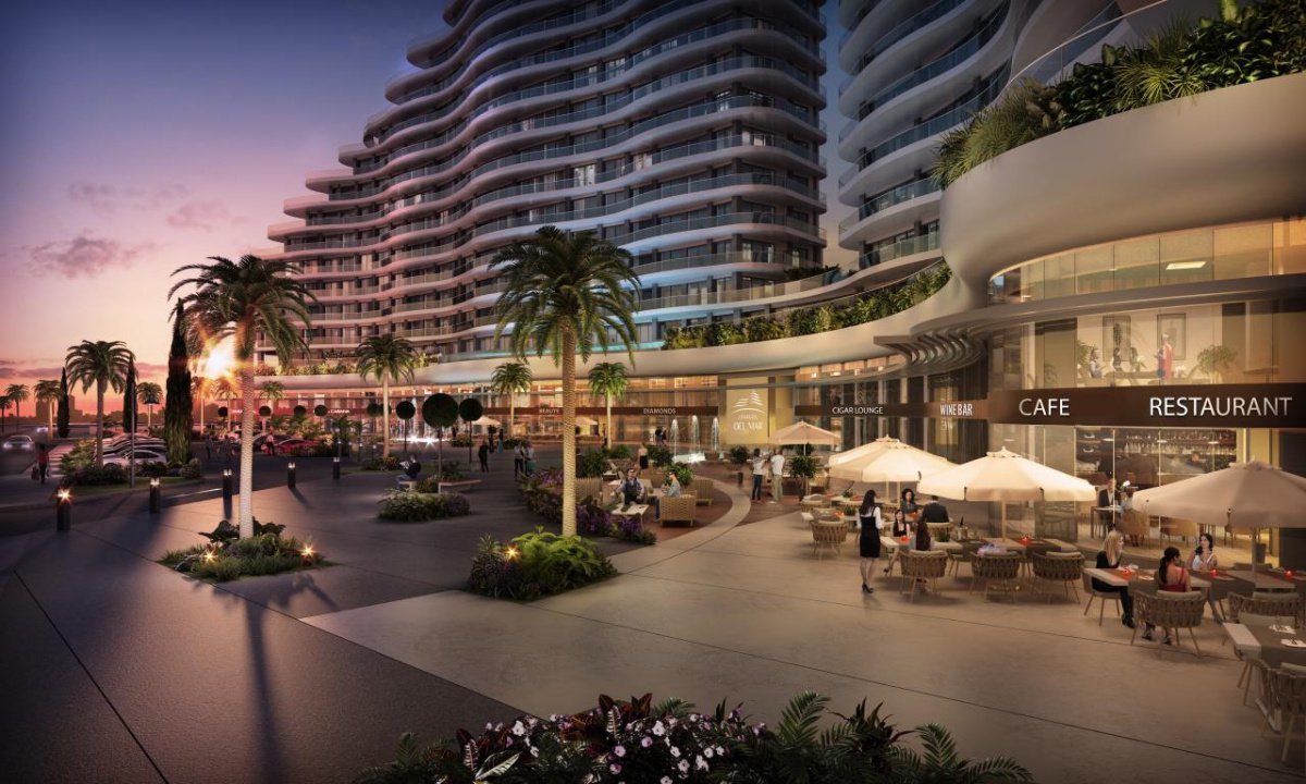 Studio Apartment in Limassol, Cyprus No. 38584