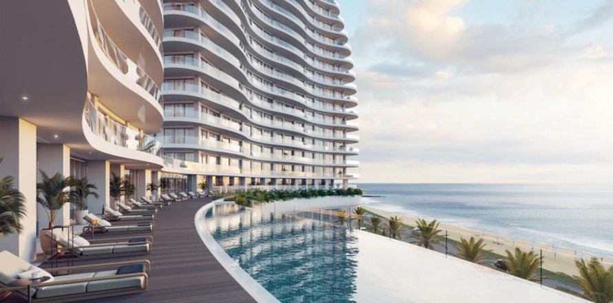 Studio Apartment in Limassol, No. 38584