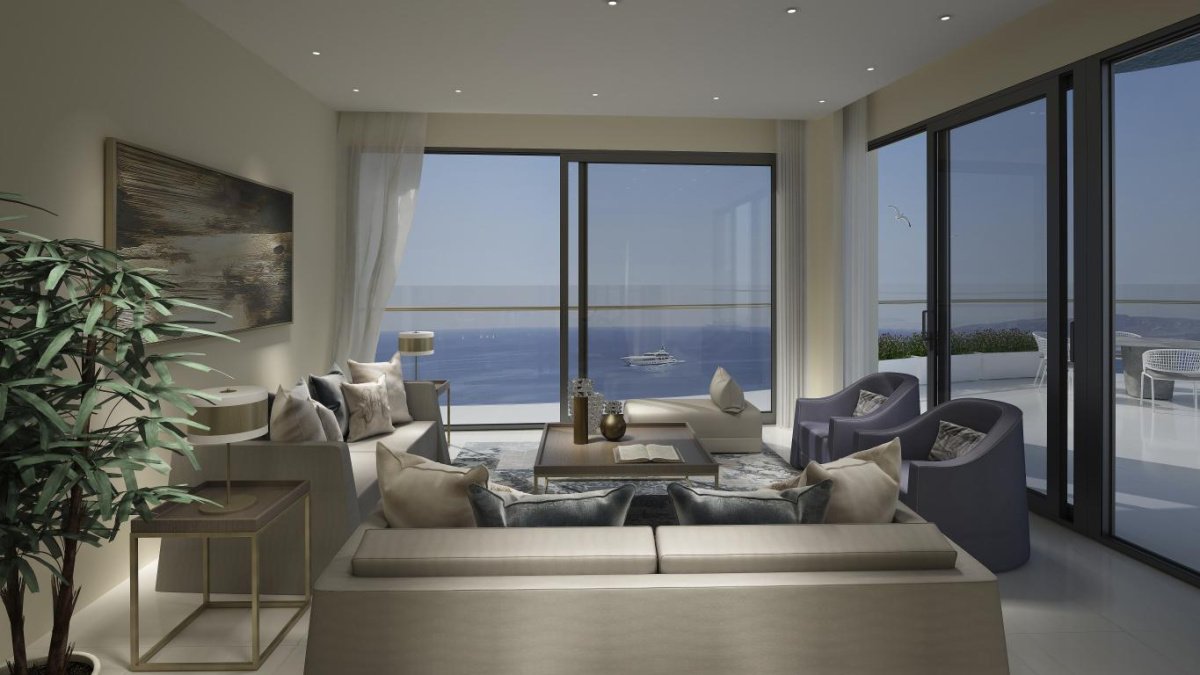 Studio Apartment in Limassol, Cyprus No. 38584