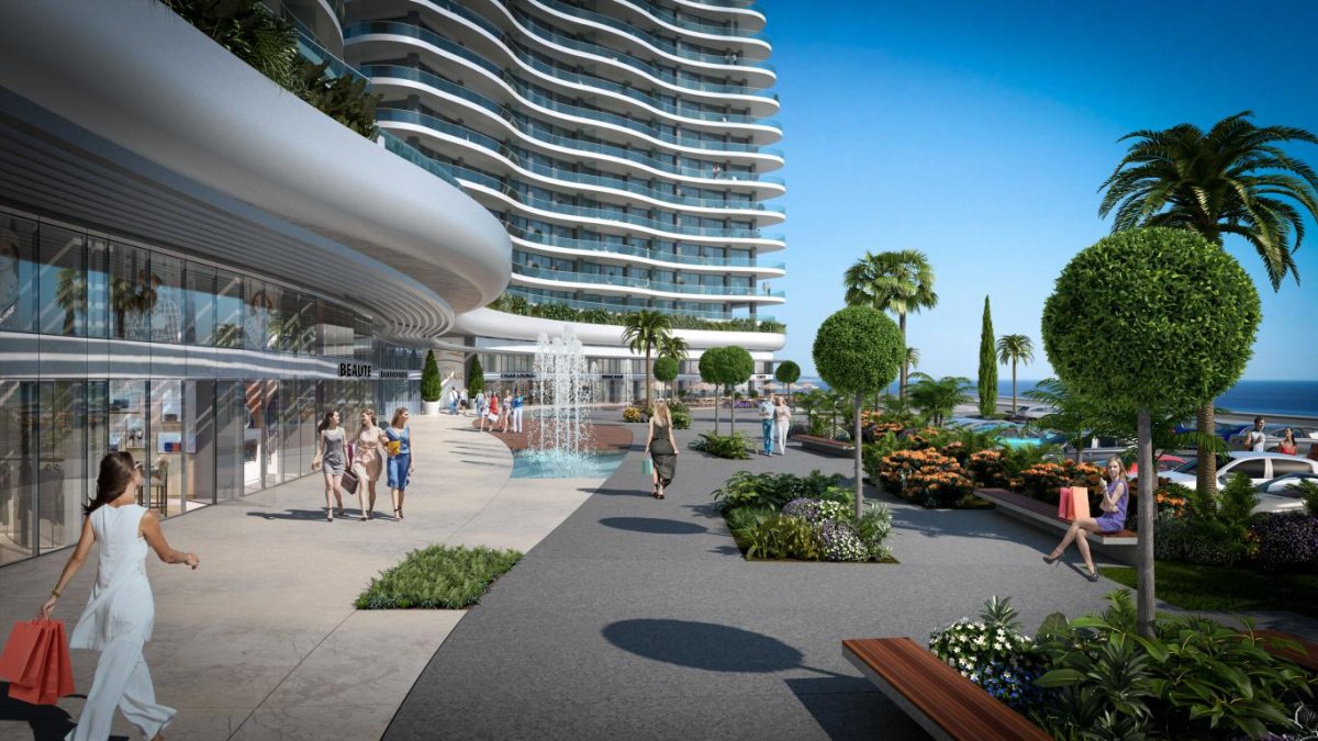 Studio Apartment in Limassol, Cyprus No. 38584