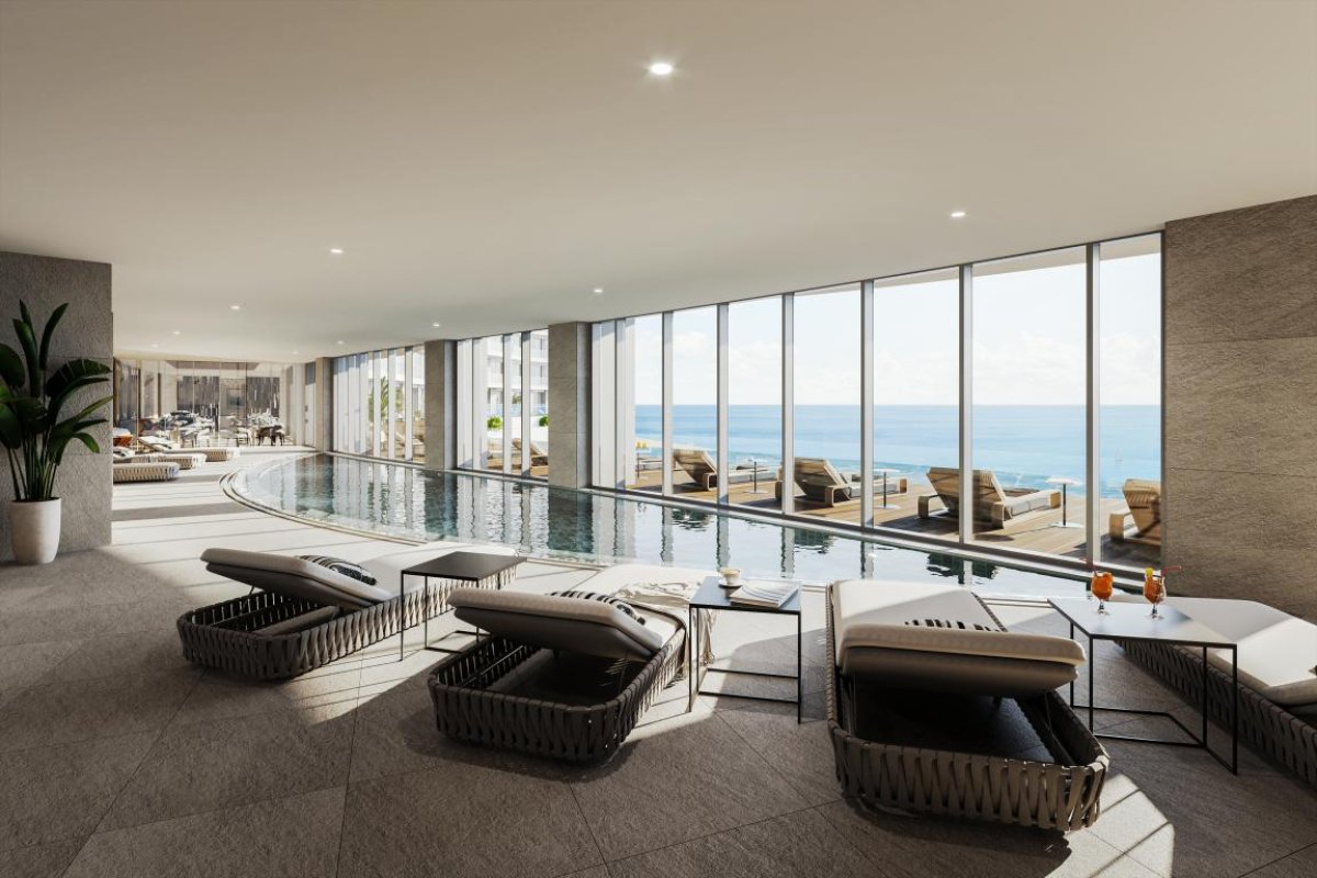 Studio Apartment in Limassol, Cyprus No. 38584