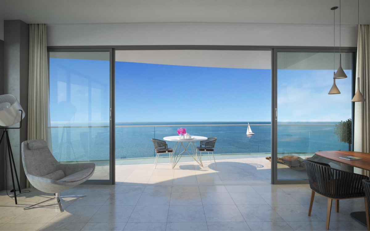 Studio Apartment in Limassol, Cyprus No. 38584