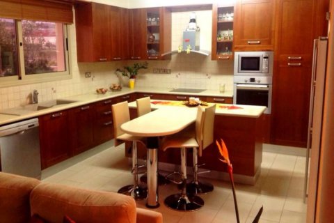 Вилла с 4 спальнями в Пафос,  № 38581 6