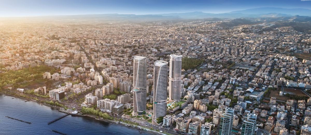 Коммерческая недвижимость 140м2 в Никосия, Кипр № 38586