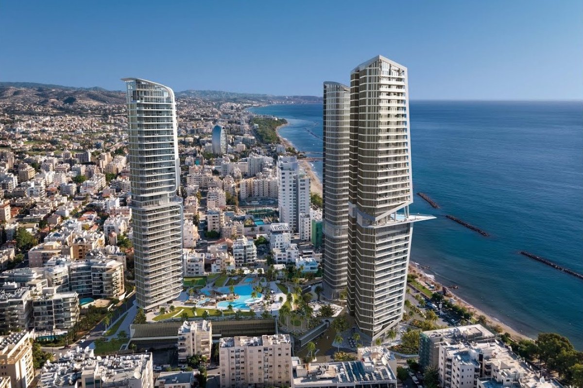 Коммерческая недвижимость 140м2 в Никосия, Кипр № 38586