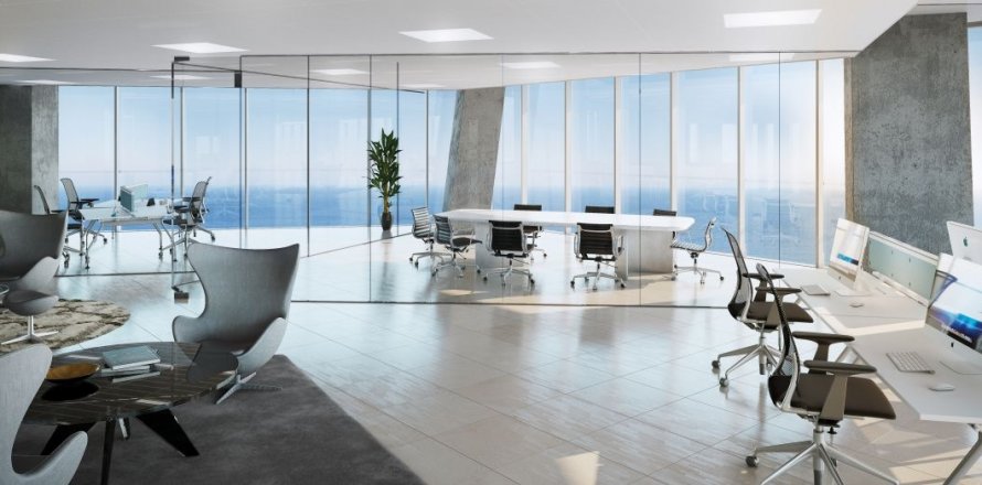 140m2 Local comercial en Nicosia,  No. 38586