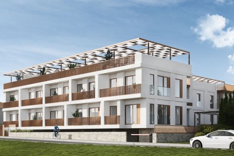 1 bedroom Apartment in Pyla, Larnaka,  No. 44864 3
