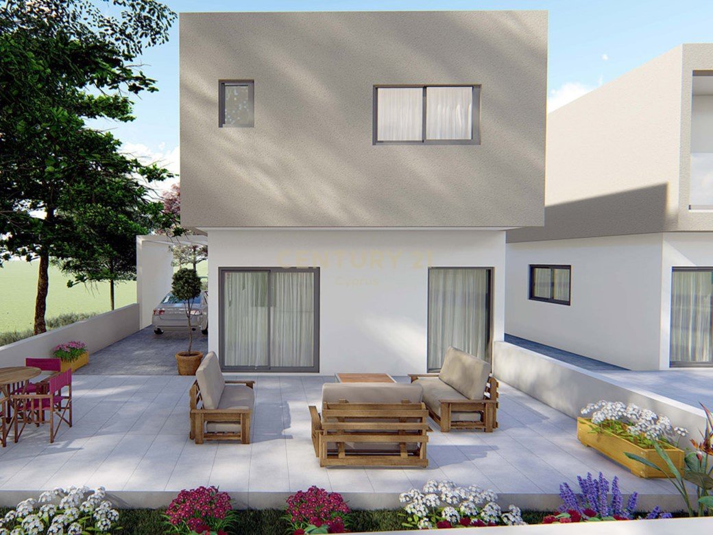 3 bedrooms Villa in Paramytha, Limassol, Cyprus No. 55841