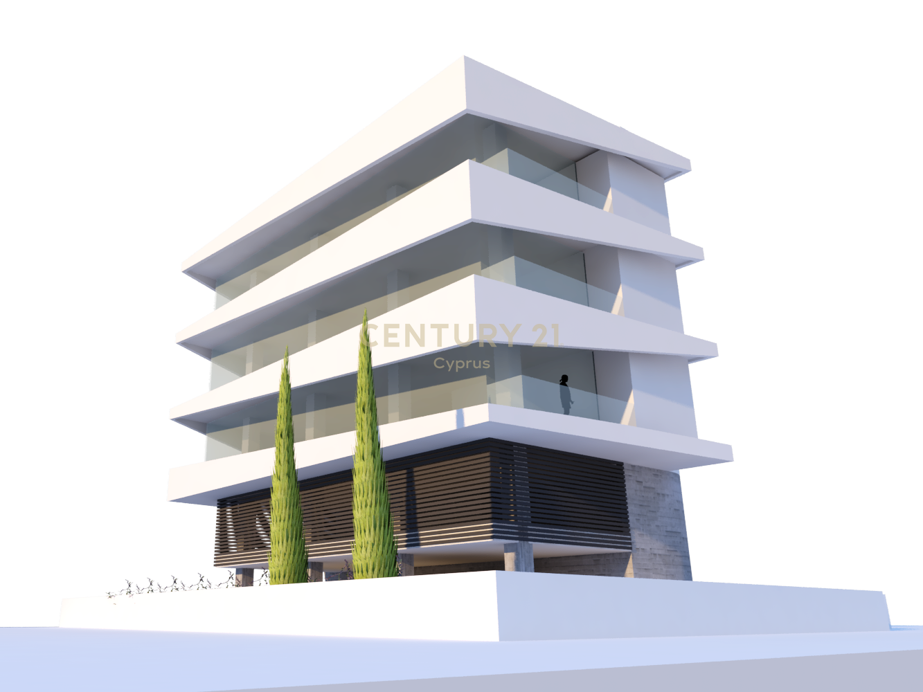 1487m2 Commercial property in Zakaki, Limassol, Cyprus No. 55842