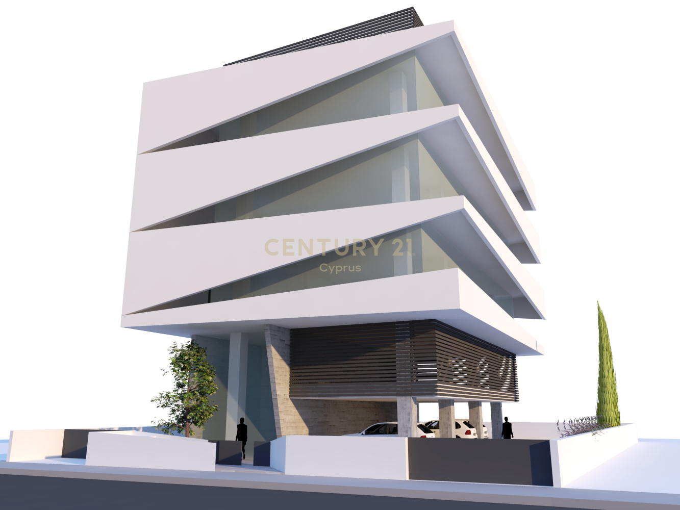 1487m2 Commercial property in Zakaki, Limassol, Cyprus No. 55842