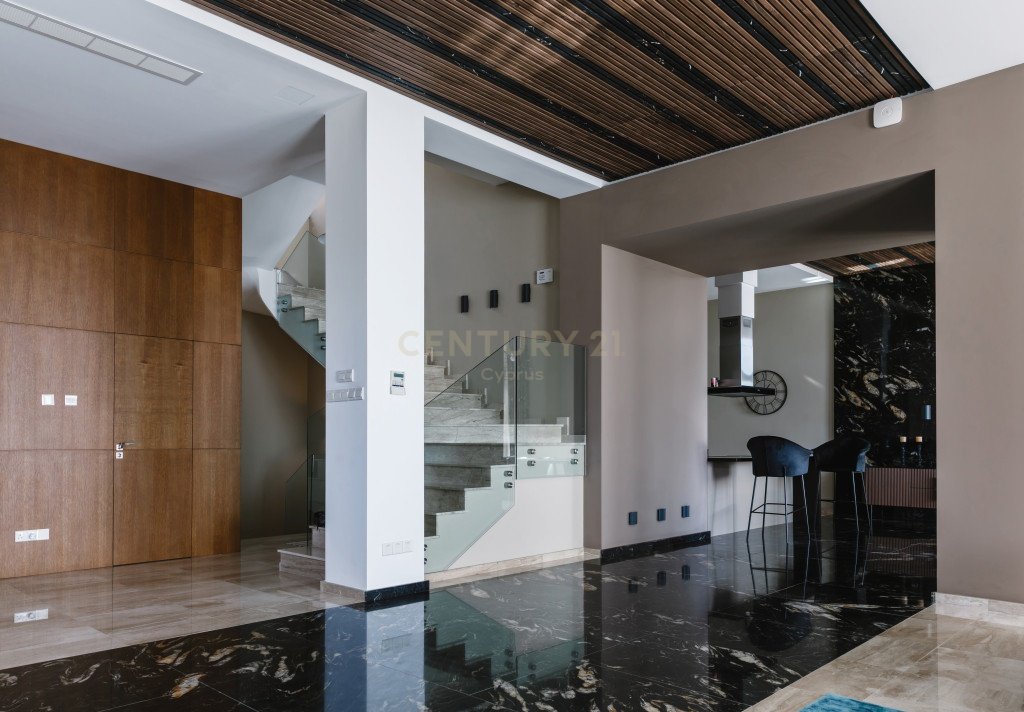 6 dormitorios Villa en Agios Tychonas, Limassol, Chipre No. 55840
