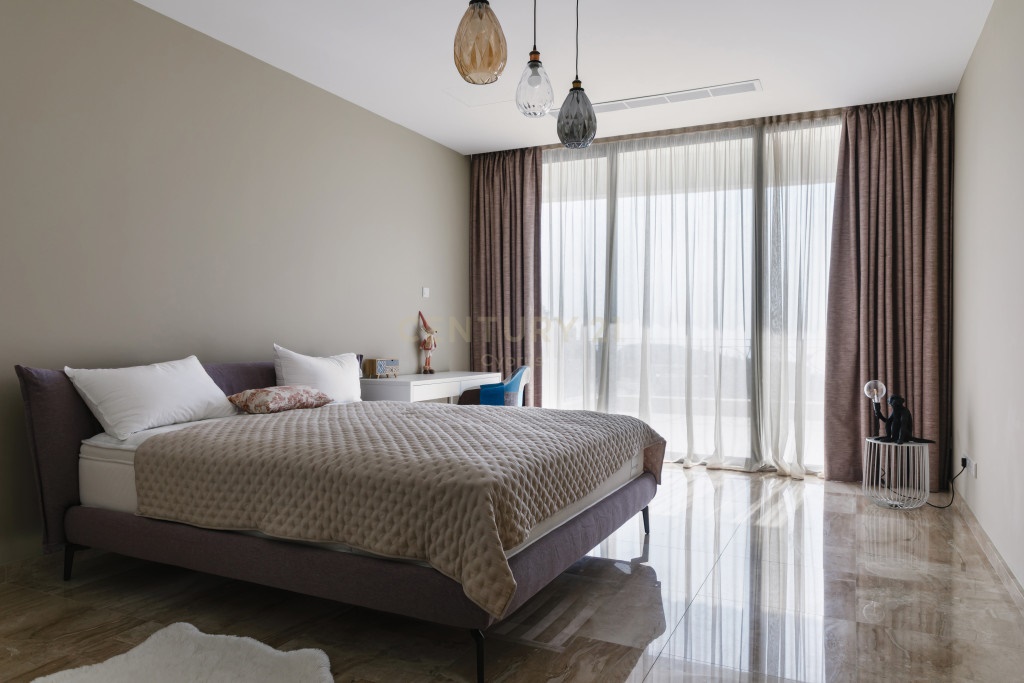 6 dormitorios Villa en Agios Tychonas, Limassol, Chipre No. 55840