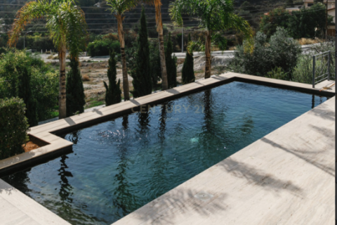 6 dormitorios Villa en Agios Tychonas, Limassol,  No. 55840 15