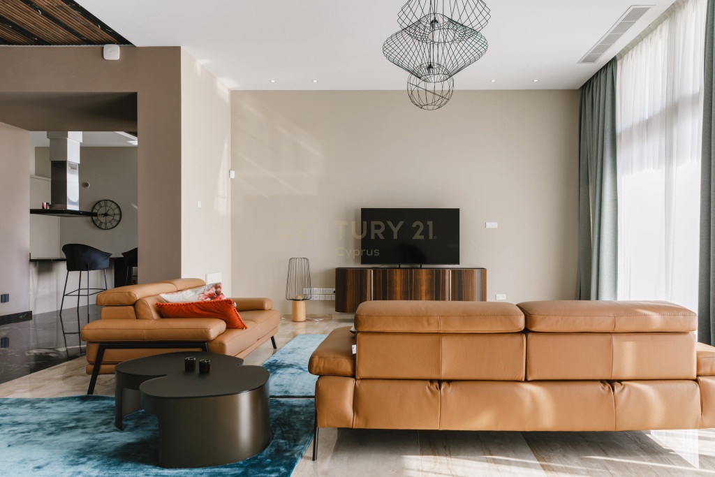 6 dormitorios Villa en Agios Tychonas, Limassol, Chipre No. 55840