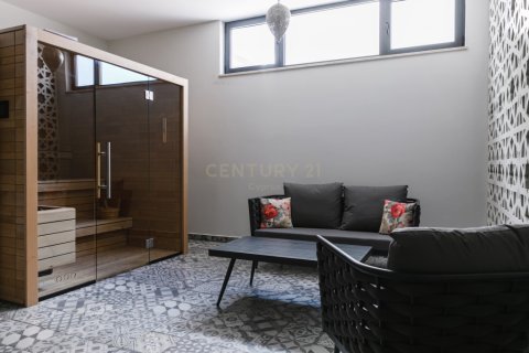 6 dormitorios Villa en Agios Tychonas, Limassol,  No. 55840 12