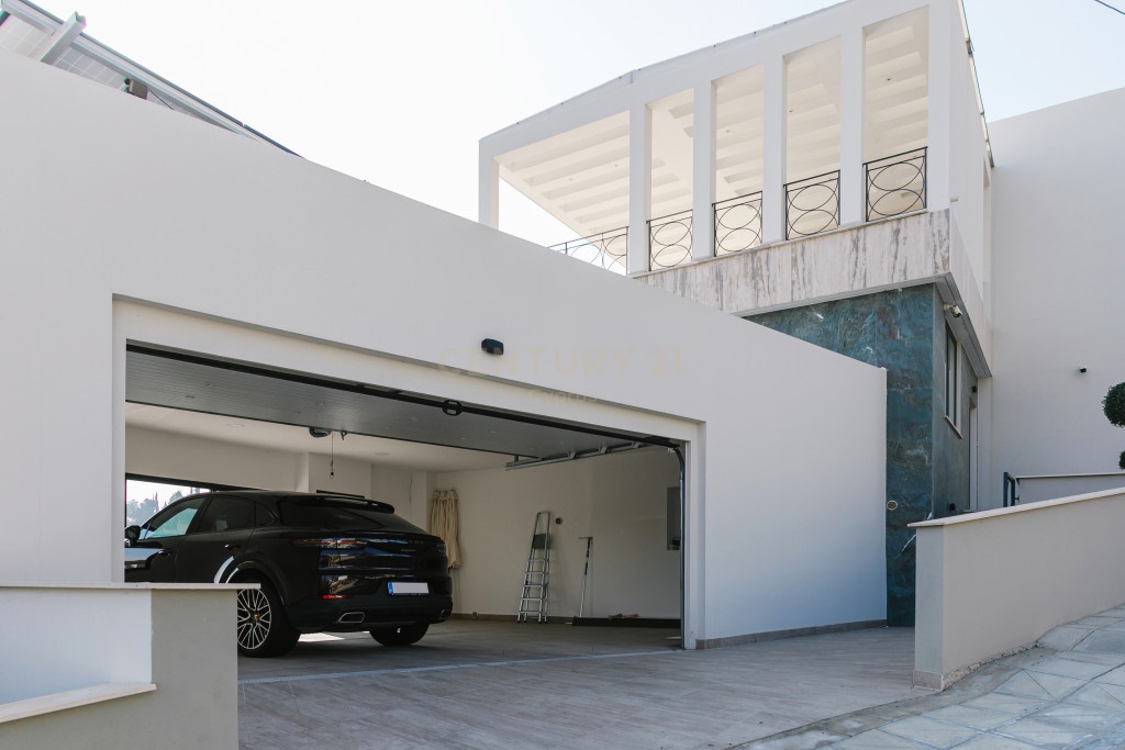6 dormitorios Villa en Agios Tychonas, Limassol, Chipre No. 55840