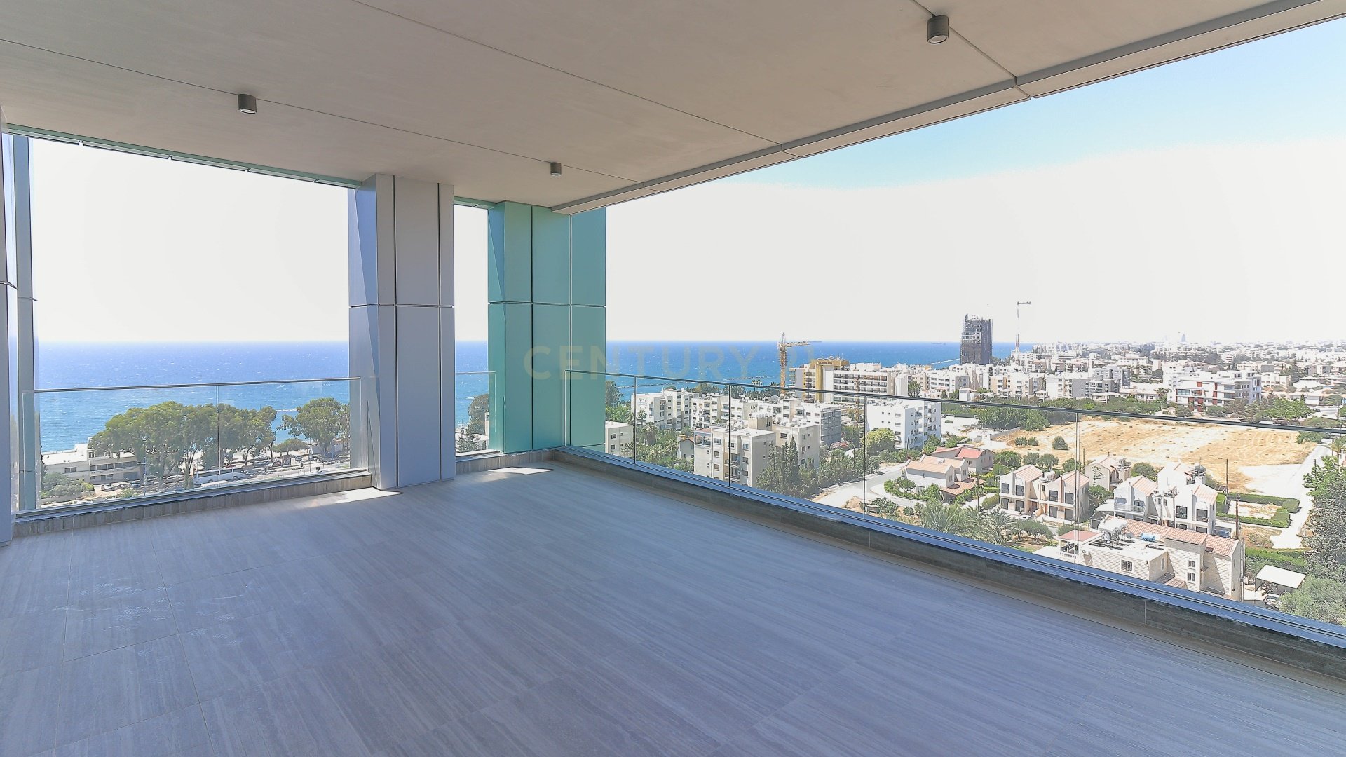 3 bedrooms Apartment in Agios Tychonas, Limassol, Cyprus No. 55839