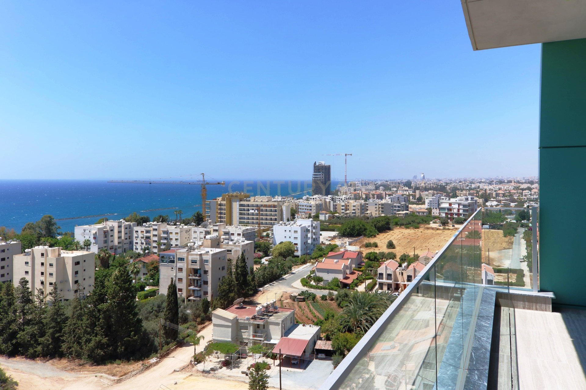 3 bedrooms Apartment in Agios Tychonas, Limassol, Cyprus No. 55839