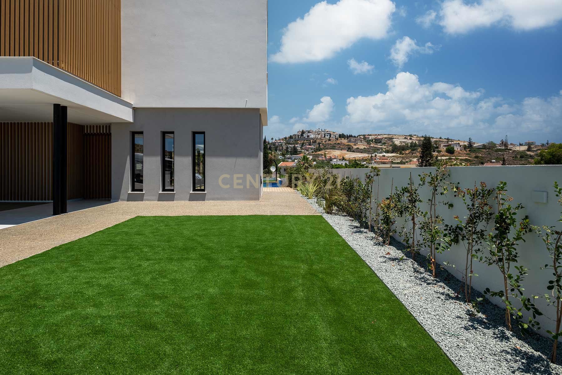 5 dormitorios Villa en Agios Tychonas, Limassol, Chipre No. 55843
