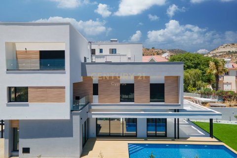 5 dormitorios Villa en Agios Tychonas, Limassol,  No. 55843 2