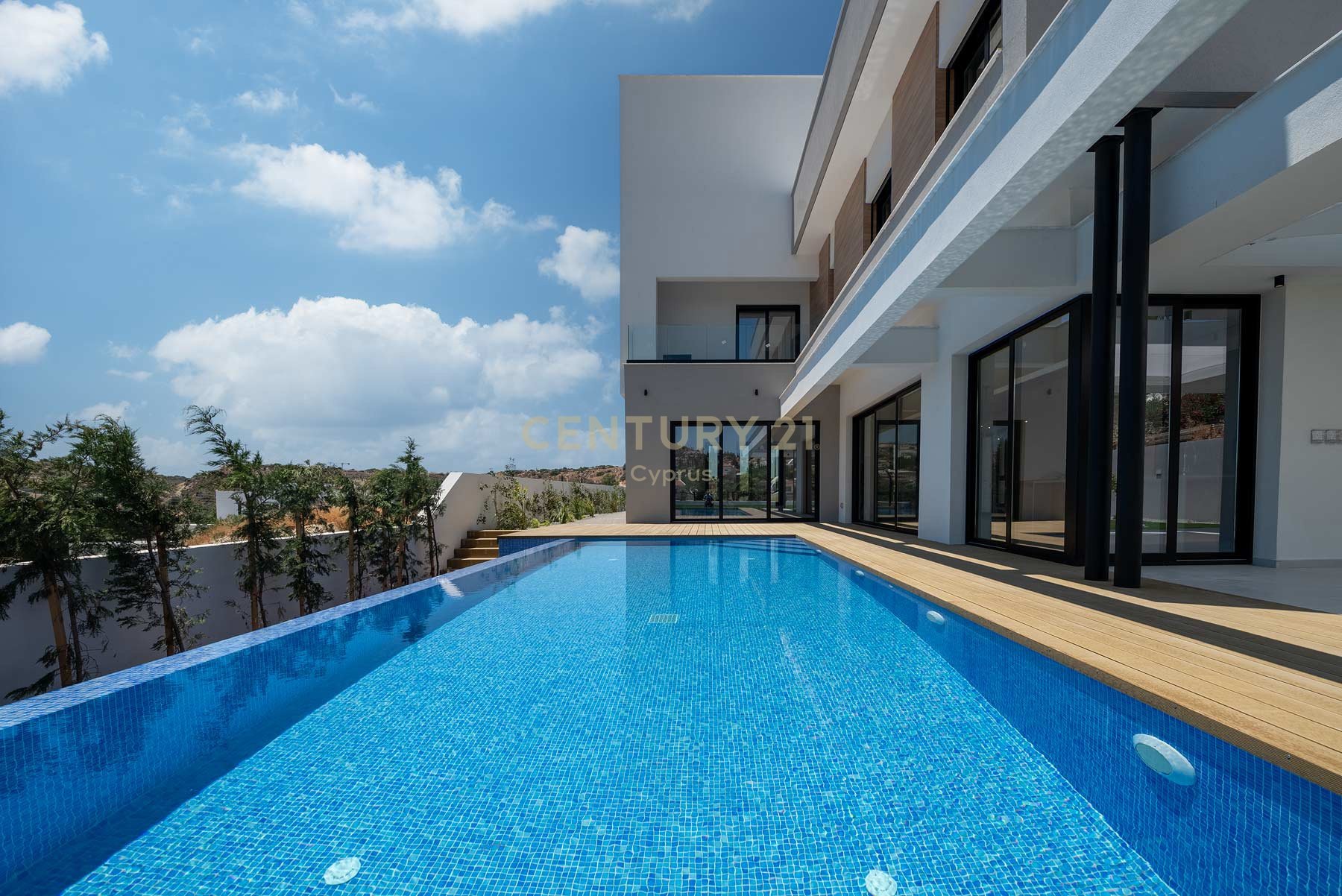 5 dormitorios Villa en Agios Tychonas, Limassol, Chipre No. 55843