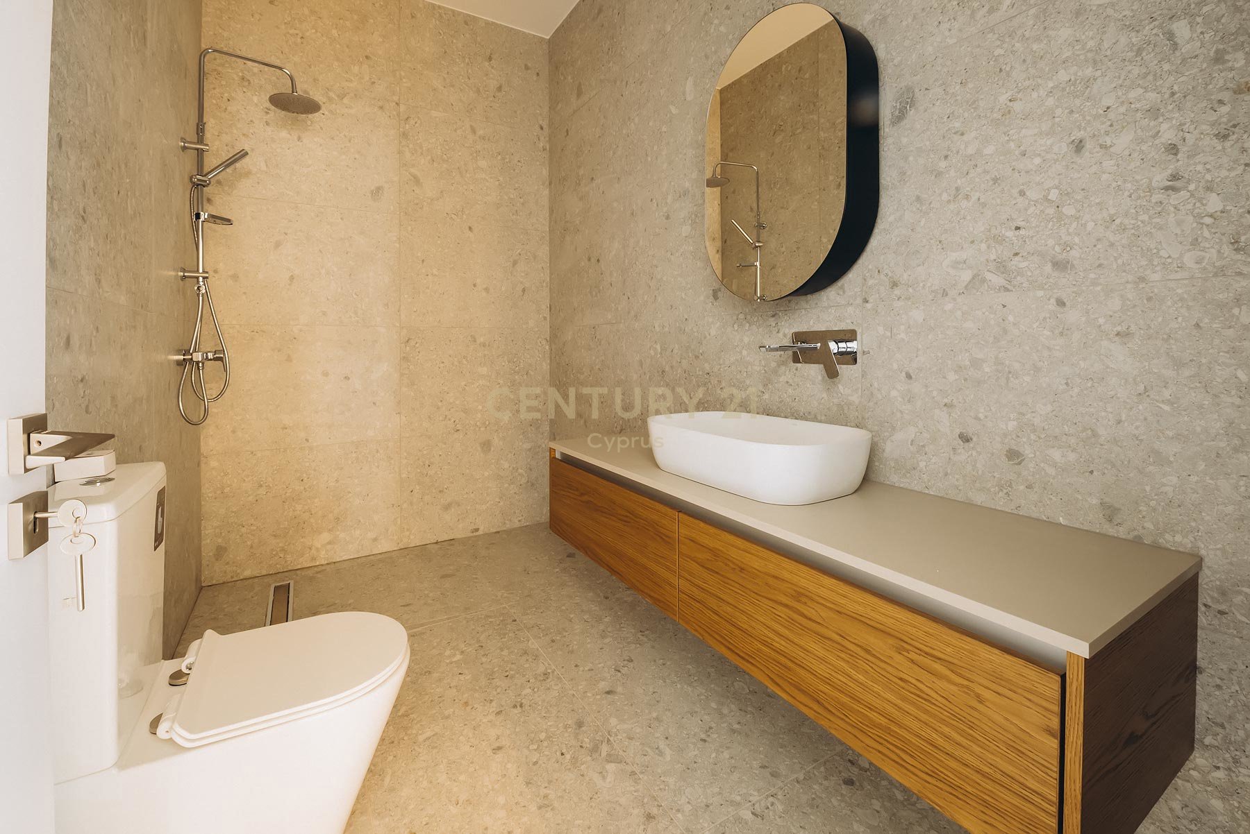 5 dormitorios Villa en Agios Tychonas, Limassol, Chipre No. 55843