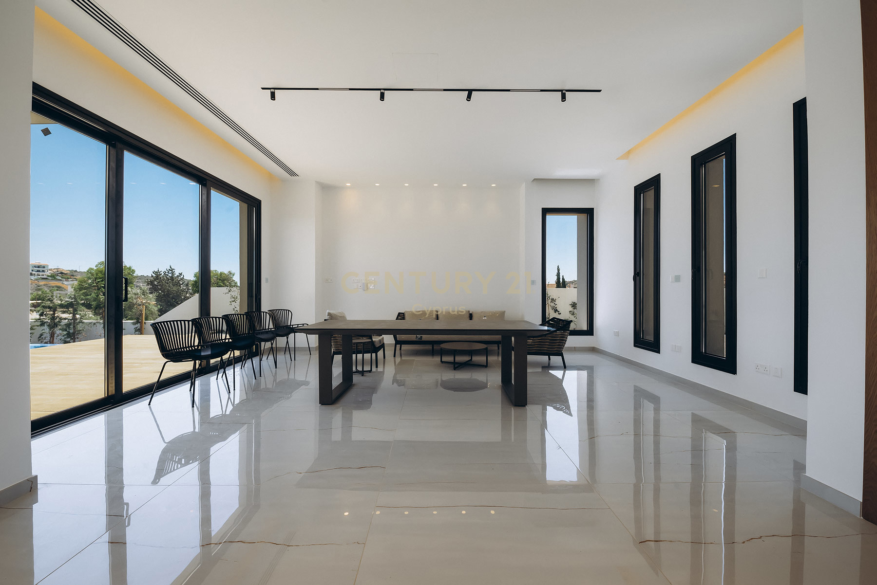 5 dormitorios Villa en Agios Tychonas, Limassol, Chipre No. 55843