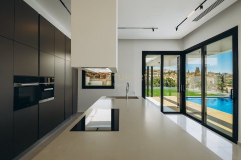 5 dormitorios Villa en Agios Tychonas, Limassol,  No. 55843 7