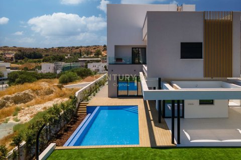 5 dormitorios Villa en Agios Tychonas, Limassol,  No. 55843 3
