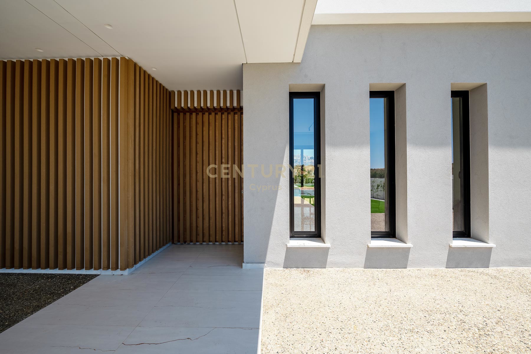 5 dormitorios Villa en Agios Tychonas, Limassol, Chipre No. 55843