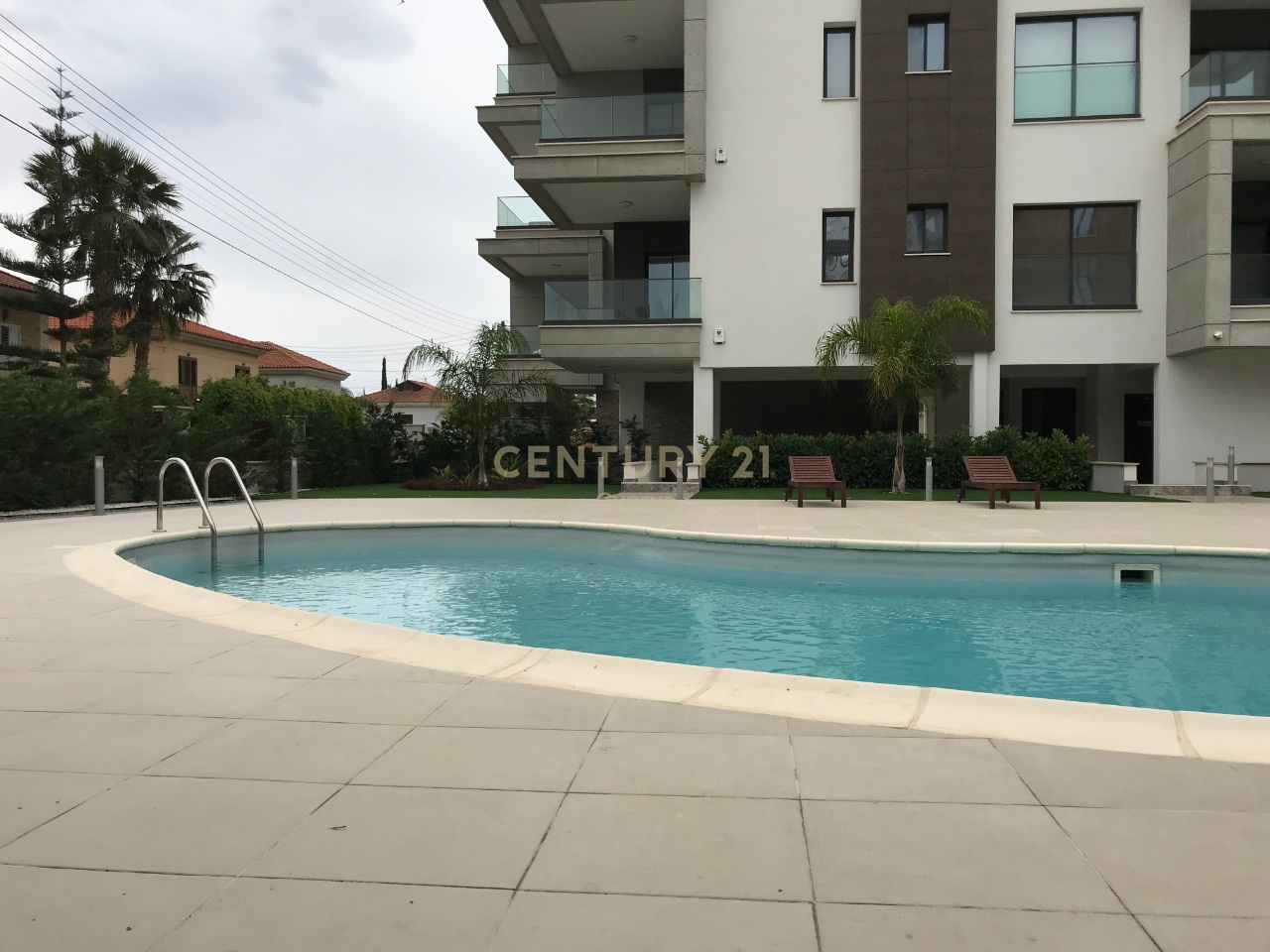 3 bedrooms Apartment in Germasogeia, Limassol, Cyprus No. 55844