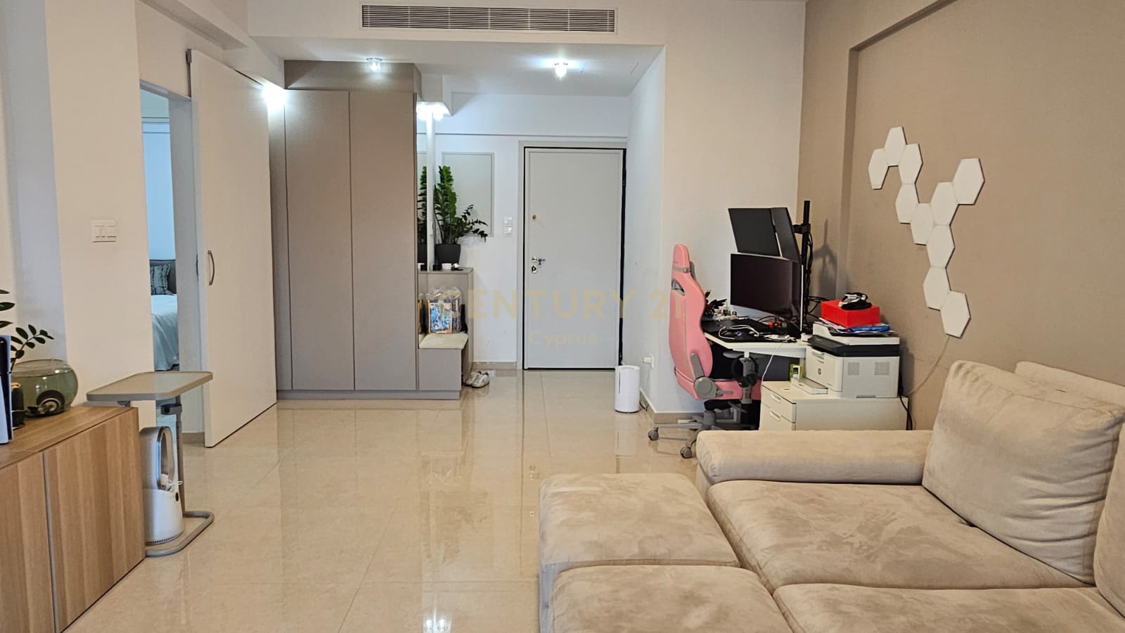 2 dormitorios Apartamento en Germasogeia, Limassol, Chipre No. 54032