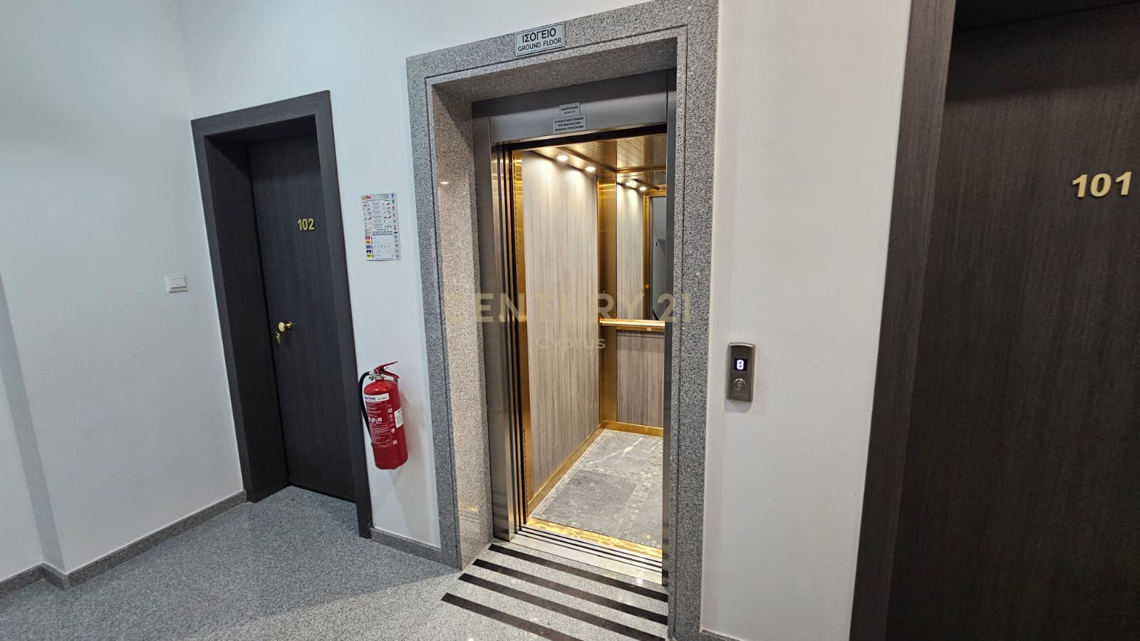 2 dormitorios Apartamento en Germasogeia, Limassol, Chipre No. 54032