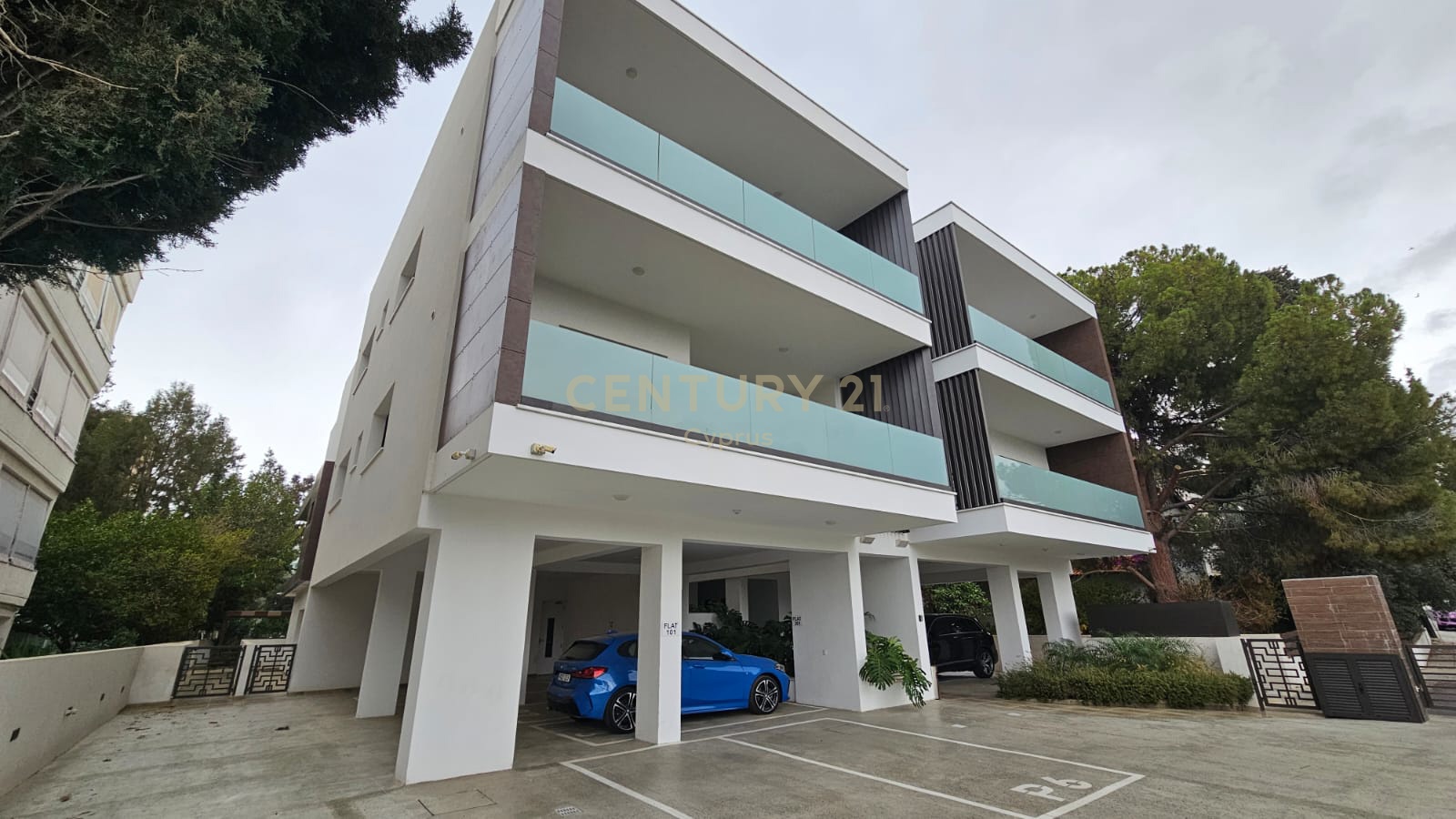 2 dormitorios Apartamento en Germasogeia, Limassol, Chipre No. 54032