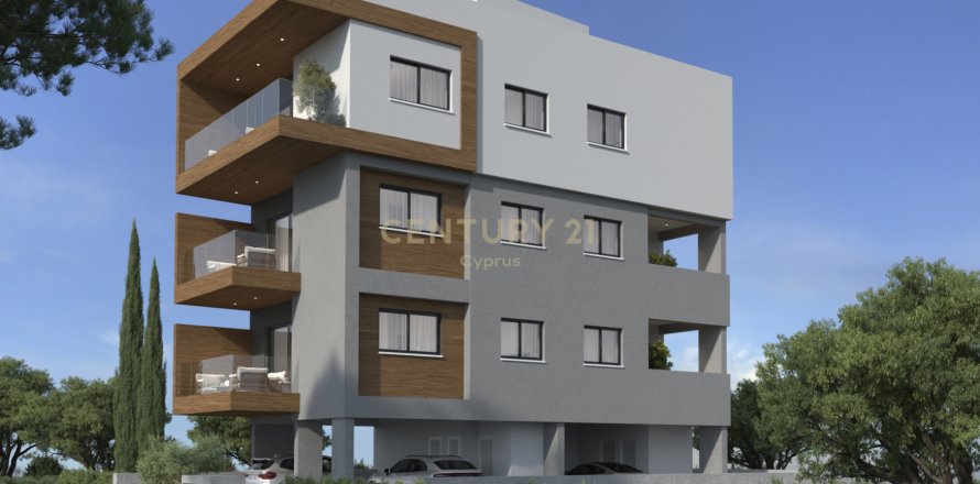 Квартира с 3 спальнями в Апостолос Андреас, Лимассол, Лимасол,  № 54030