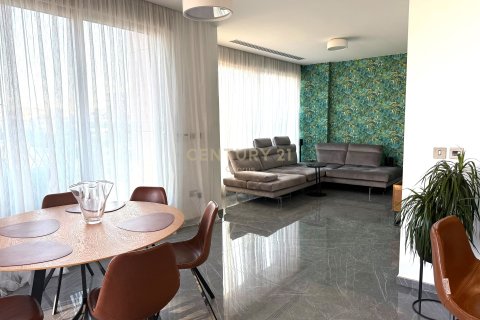 Пентхаус с 3 спальнями в Агиос Афанасиос, Лимасол,  № 54028 11