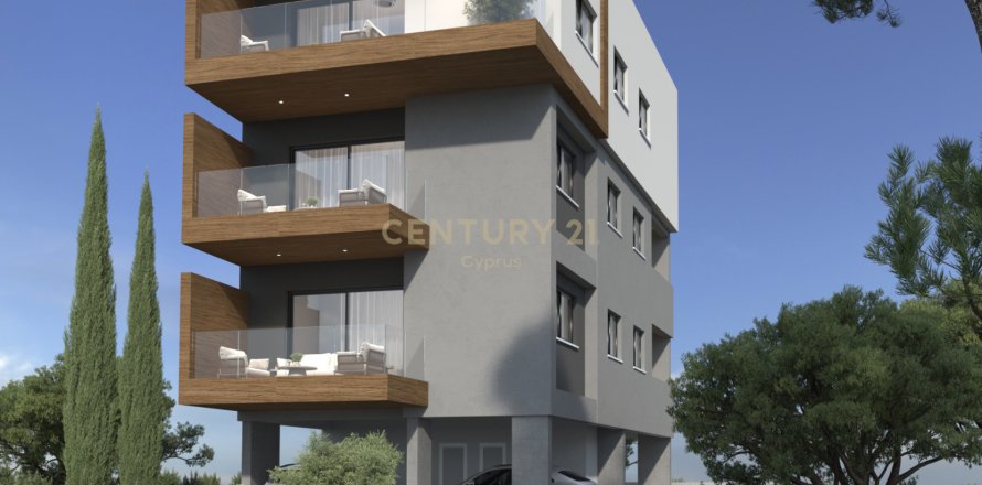 2 chambres Appartement à Apostolos Andreas, Limassol, No. 54029