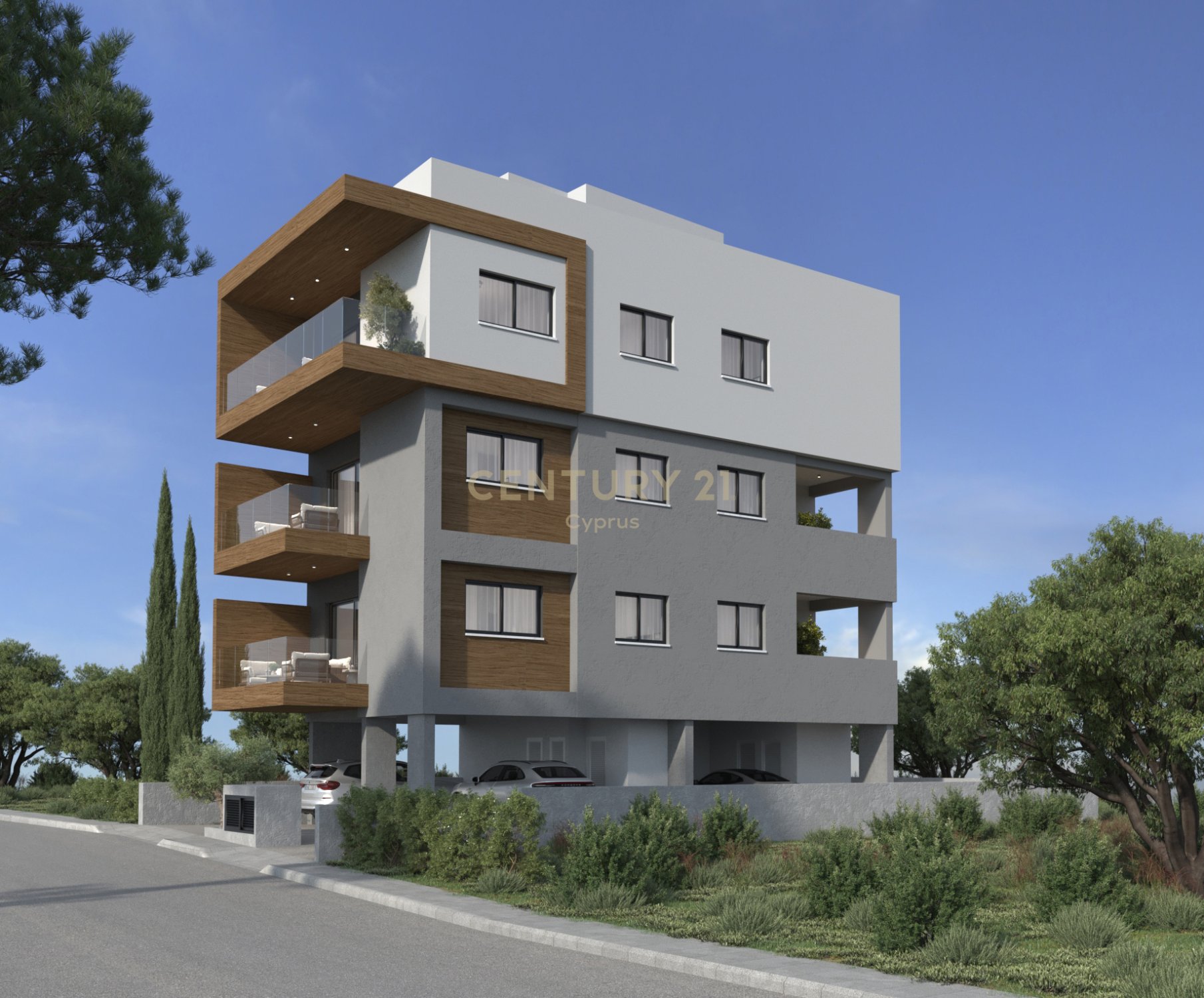 2 bedrooms Apartment in Apostolos Andreas, Limassol, Cyprus No. 54029