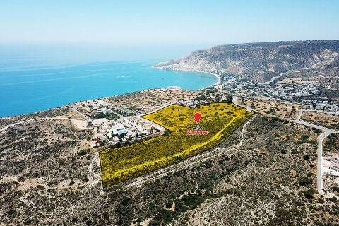 Terreno en Pissouri, Limassol,  No. 55776 2