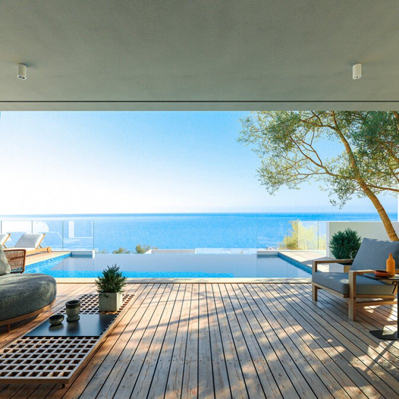 4 bedrooms Villa in Paphos, Cyprus No. 38161