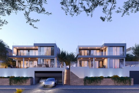 Вилла с 4 спальнями в Пафос,  № 38161 3