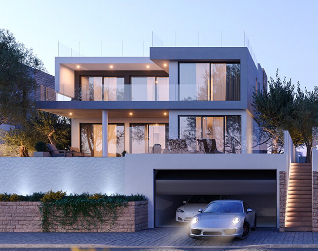 4 bedrooms Villa in Paphos, Cyprus No. 38161